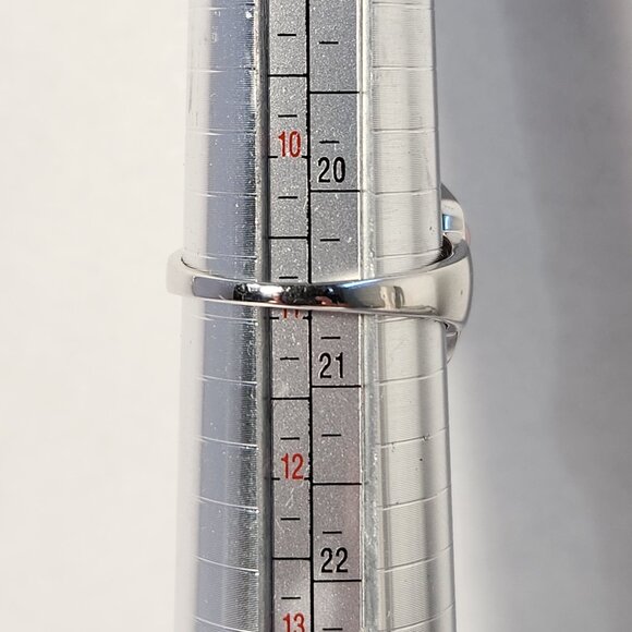 VTG NIB 925 Pink Ethiopian Opal Ring Size 11 - Picture 11 of 11